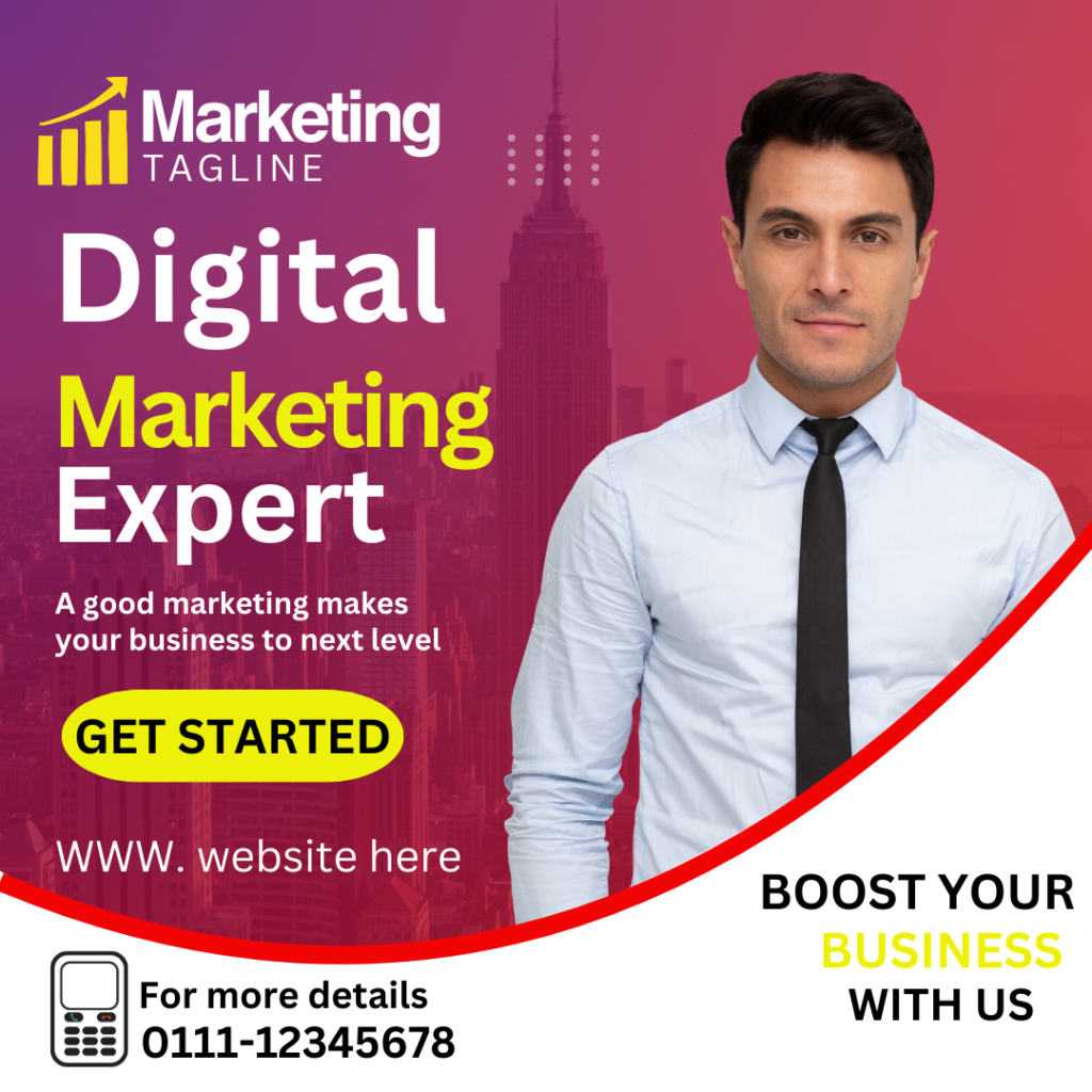 IT'S A AD DESIGN DESIGN USING FOR DIGITAL MARKETING