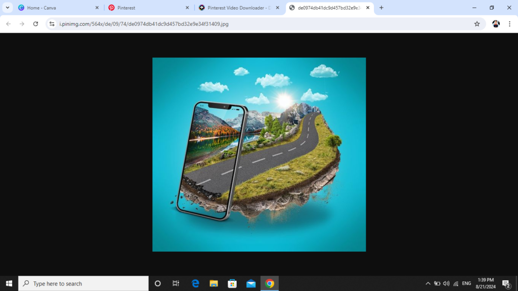 Creative Thumbnail Making Ideas for Travel Content