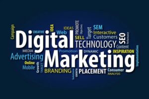 THIS PICTURE DEFINDS ABOUT DIGITAL MARKETING