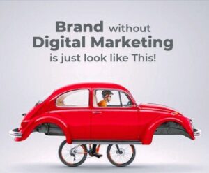 Brand Without Digital Marketing