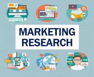 this picture shows types of marketing reasearch strategy