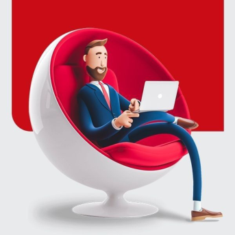 Digital marketing Agency Graphic Design